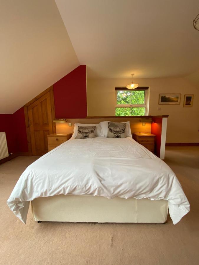 Hotel Columba House Kingussie Exteriér fotografie