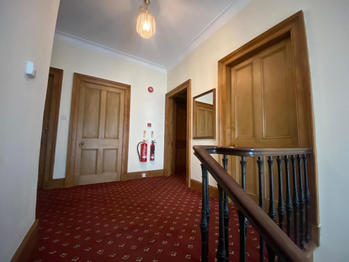 Hotel Columba House Kingussie Exteriér fotografie