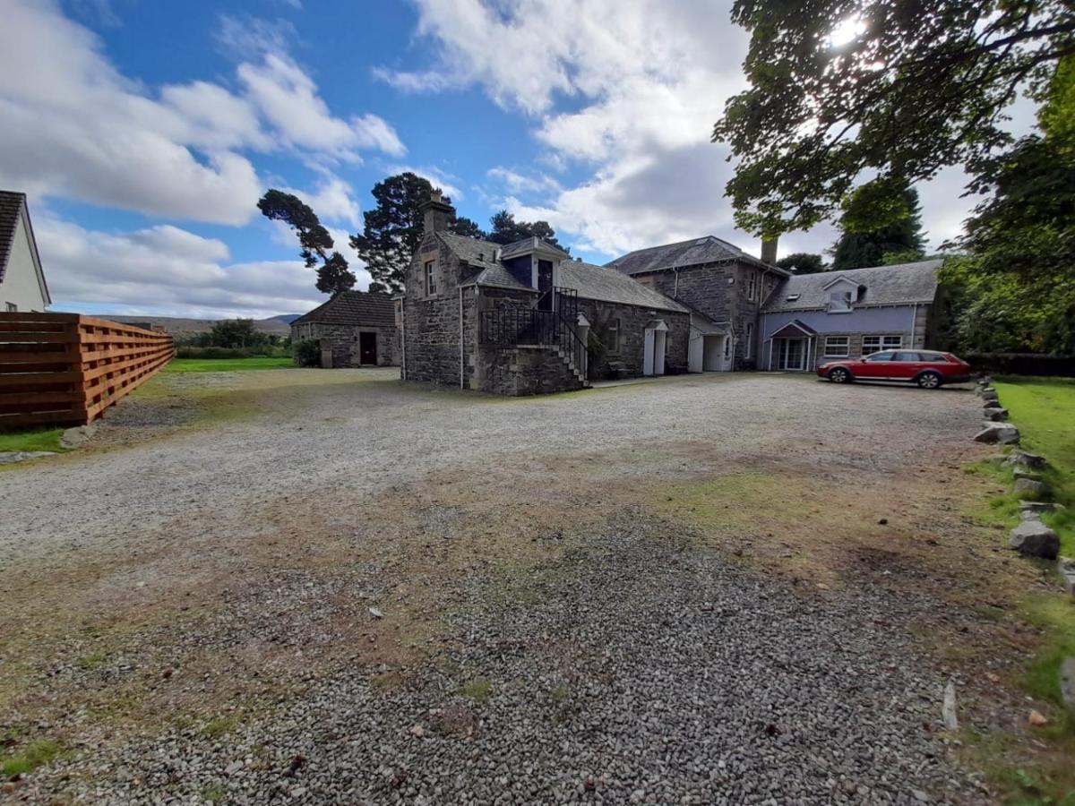 Hotel Columba House Kingussie Exteriér fotografie