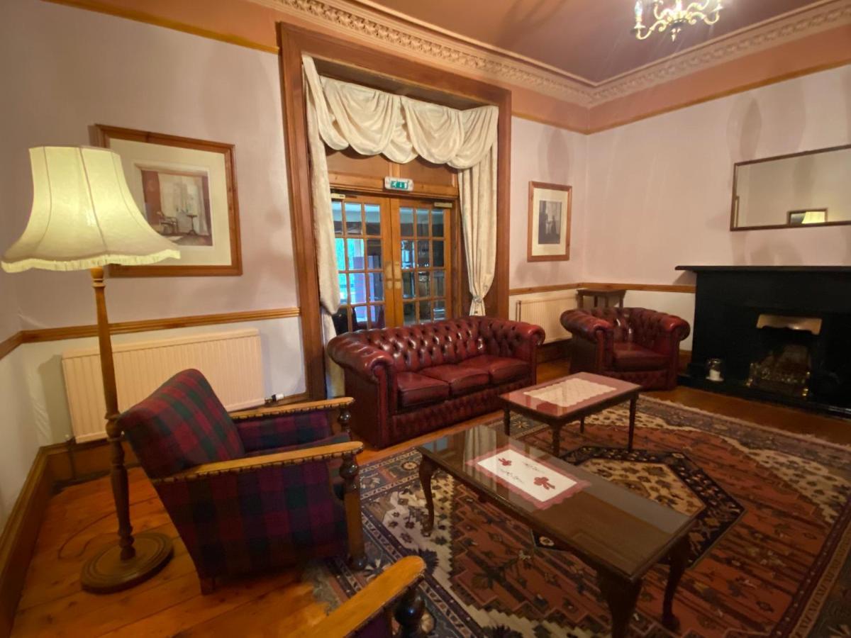Hotel Columba House Kingussie Exteriér fotografie