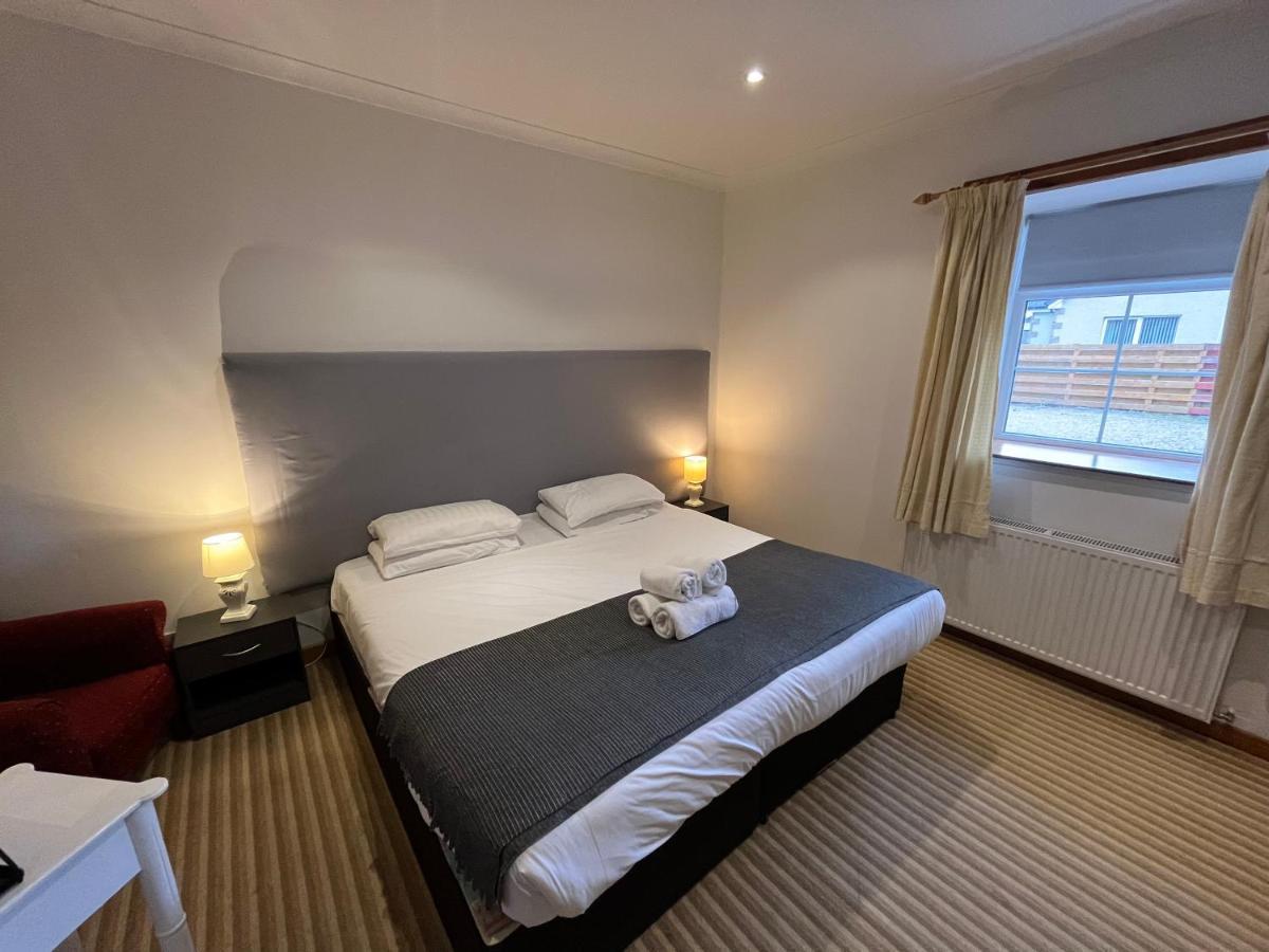 Hotel Columba House Kingussie Exteriér fotografie