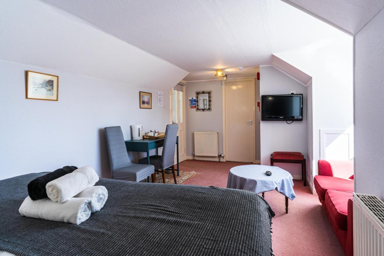 Hotel Columba House Kingussie Exteriér fotografie