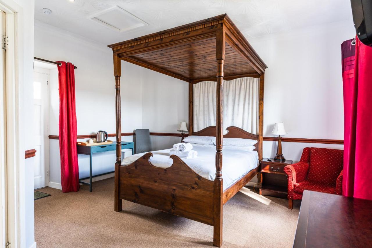 Hotel Columba House Kingussie Exteriér fotografie