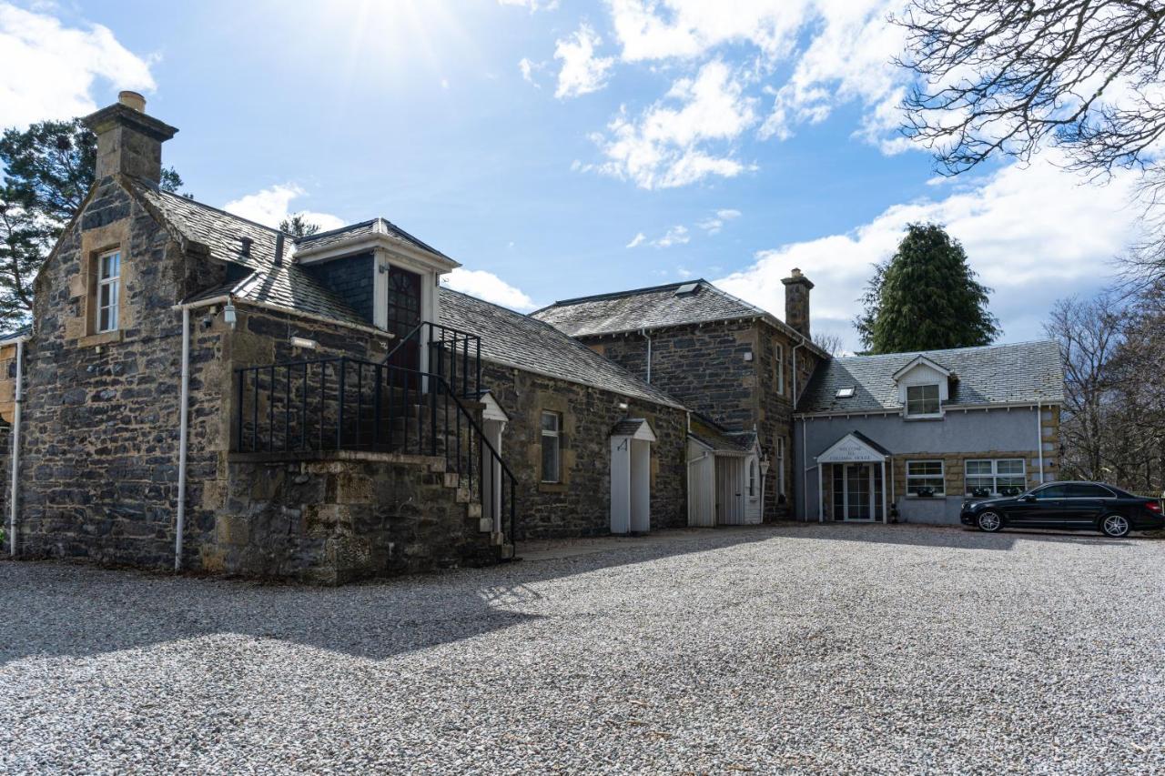 Hotel Columba House Kingussie Exteriér fotografie