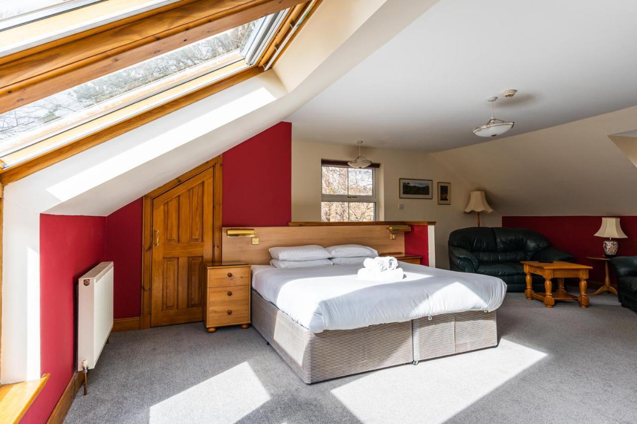 Hotel Columba House Kingussie Exteriér fotografie