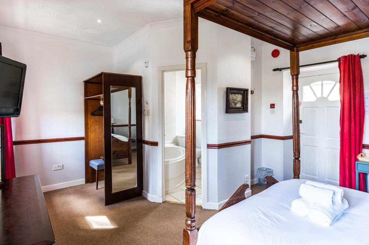 Hotel Columba House Kingussie Exteriér fotografie
