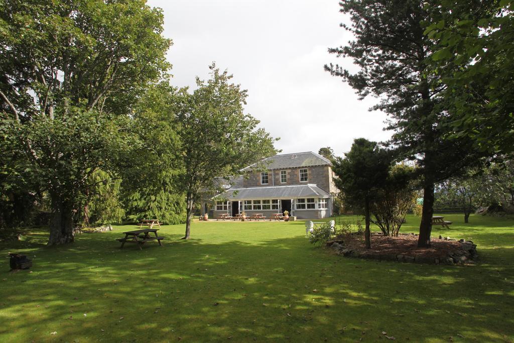 Hotel Columba House Kingussie Exteriér fotografie