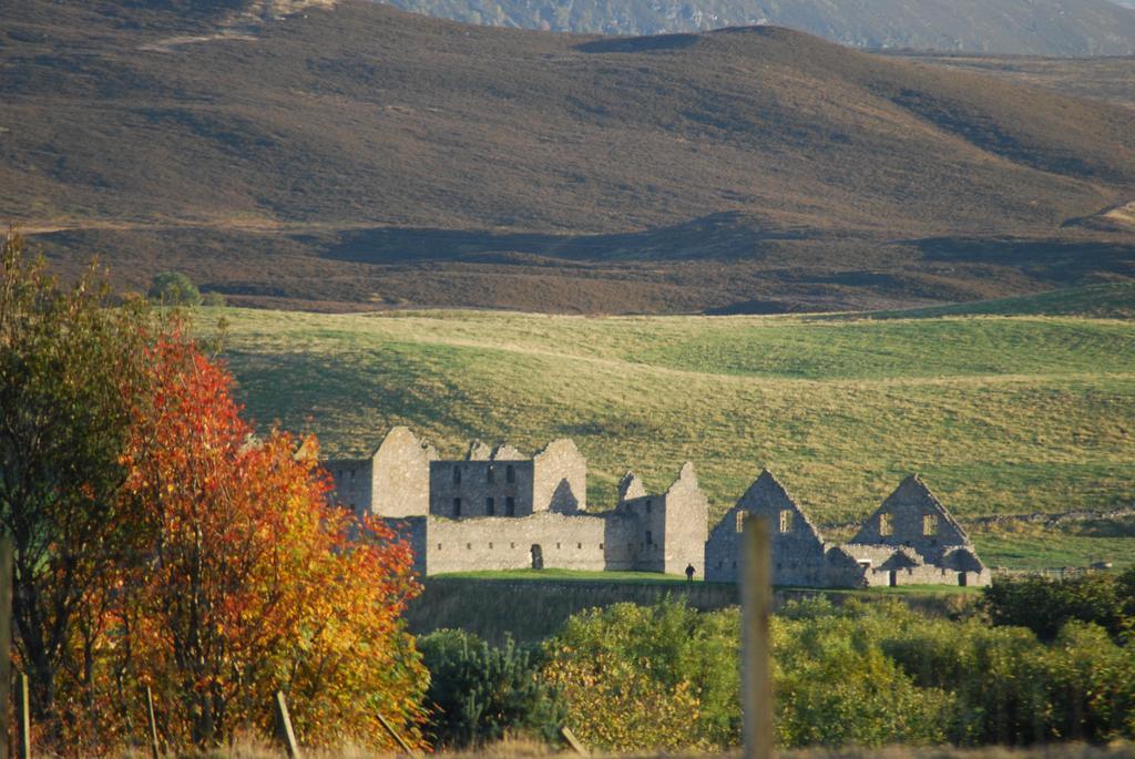 Hotel Columba House Kingussie Exteriér fotografie