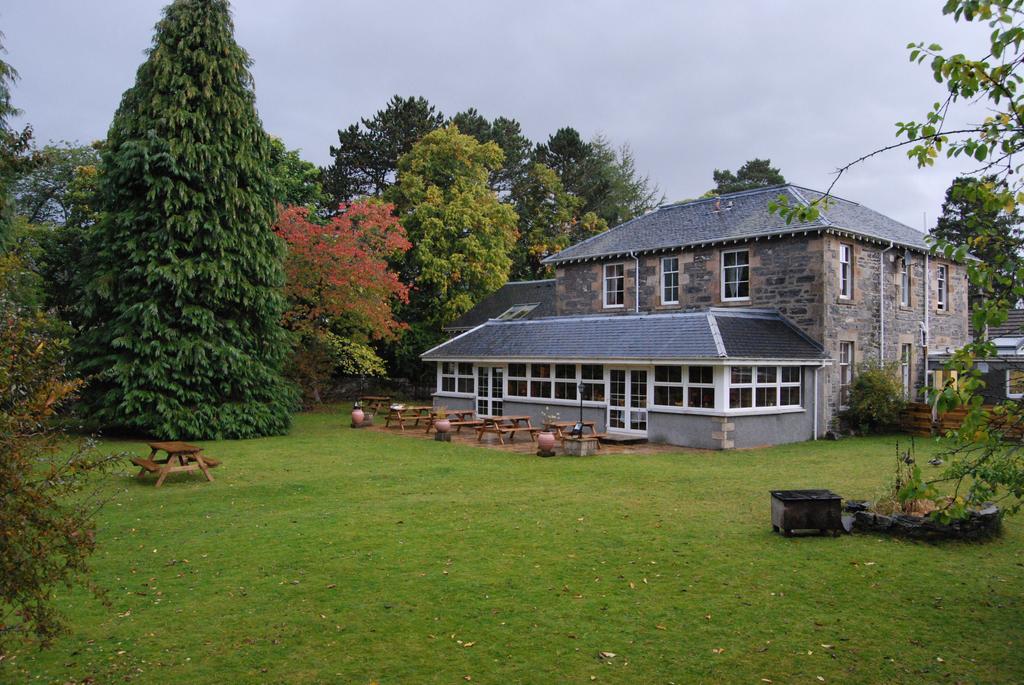 Hotel Columba House Kingussie Exteriér fotografie